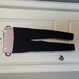 Womens leggings. Black size S.